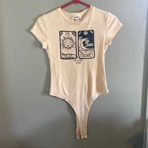 Missguided tarot le lune onsie size US 6